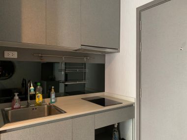 คอนโดให้เช่า Ideo Sukhumvit 93 ขนาด 1 ห้องนอน 35 ตรม. เฟอร์นิเจอร์ครบพร้อมเข้าอยู่