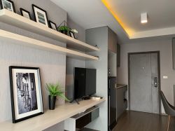 For rent at Ideo Sukhumvit 93 1 Bedroom 1 Bathroom 20,000THB/month Fully furnished
