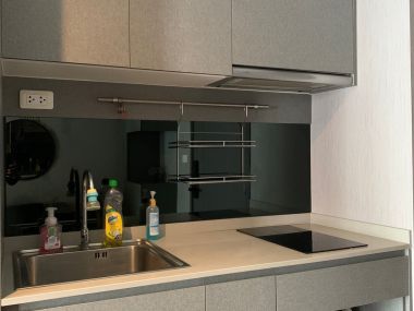 คอนโดให้เช่า Ideo Sukhumvit 93 ขนาด 1 ห้องนอน 35 ตรม. เฟอร์นิเจอร์ครบพร้อมเข้าอยู่