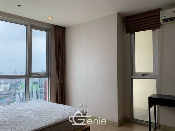 Special price!!! for rent at Sky Walk 2 Bedroom 1 Bathroom 35,000/month Fully furnished (can negotiate)