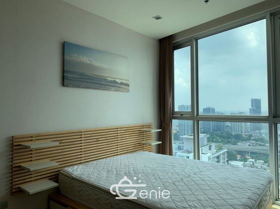 Special price!!! for rent at Sky Walk 2 Bedroom 1 Bathroom 35,000/month Fully furnished (can negotiate)