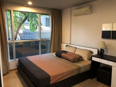 ขาย! Hive Sukhumvit 65 1 ห้องนอน 40 ตรม ใกล้ BTS พระโขนง เพียง 4,200,000 บาท รวมค่าใช้จ่ายทุกอย่าง เฟอร์นิเจอร์ครบพร้อมเข้าอยู่ (PROP000240)