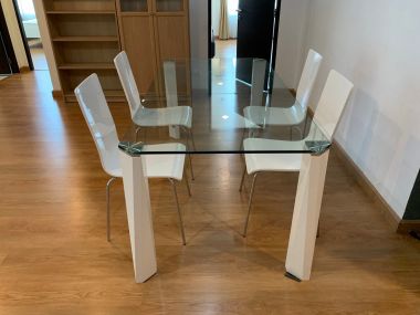 For rent at Address Sukhumvit 42 2 Bedroom 2 Bathroom 32,000/month Fully furnished