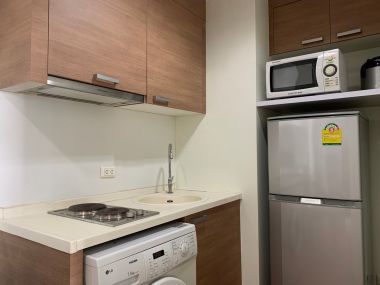 For rent at The Address Sukhumvit42 1 Bedroom Plus 20,000bath/month Fully furness