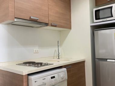 For rent at The Address Sukhumvit42 1 Bedroom Plus 20,000bath/month Fully furness