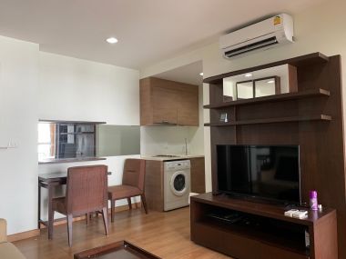 For rent at The Address Sukhumvit42 1 Bedroom Plus 20,000bath/month Fully furness