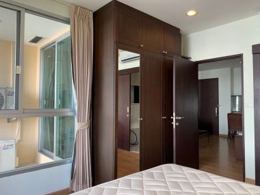 For rent at The Address Sukhumvit42 1 Bedroom Plus 20,000bath/month Fully furness