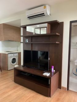 For rent at The Address Sukhumvit42 1 Bedroom Plus 20,000bath/month Fully furness