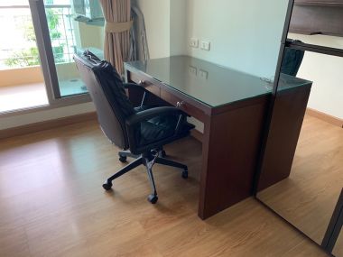 For rent at The Address Sukhumvit42 1 Bedroom Plus 20,000bath/month Fully furness