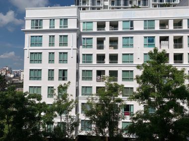 For rent at The Address Sukhumvit42 1 Bedroom Plus 20,000bath/month Fully furness