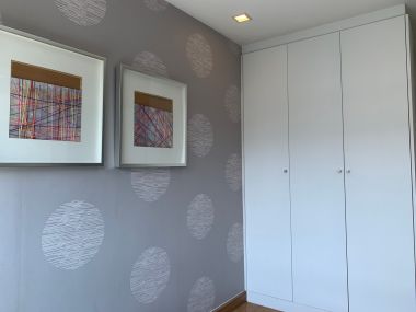 For rent! !! at Tree Condo LUXE Sukhumvit 52 2 Bedroom 2 Bathroom 35,000/month Fully furnished