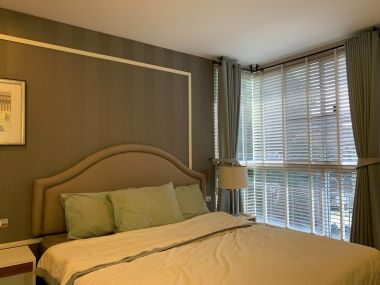 For rent! !! at Tree Condo LUXE Sukhumvit 52 2 Bedroom 2 Bathroom 35,000/month Fully furnished