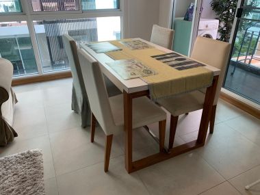 For rent! !! at Tree Condo LUXE Sukhumvit 52 2 Bedroom 2 Bathroom 35,000/month Fully furnished