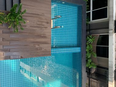 For rent! !! at Tree Condo LUXE Sukhumvit 52 2 Bedroom 2 Bathroom 35,000/month Fully furnished