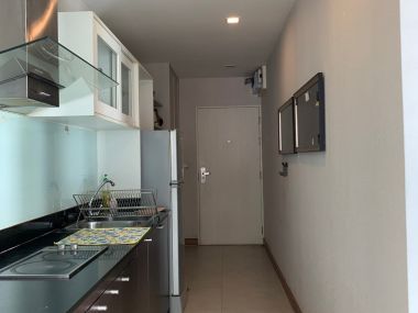 For rent! !! at Tree Condo LUXE Sukhumvit 52 2 Bedroom 2 Bathroom 35,000/month Fully furnished