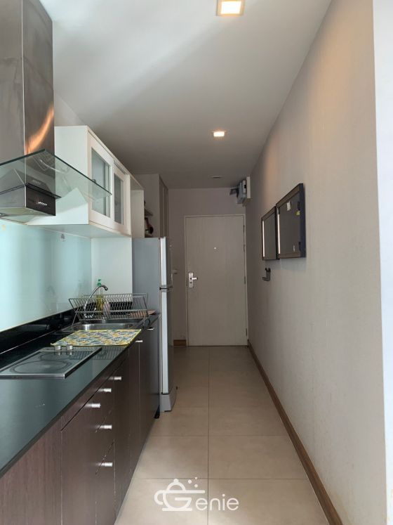 For rent! !! at Tree Condo LUXE Sukhumvit 52 2 Bedroom 2 Bathroom 35,000/month Fully furnished