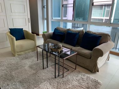 For rent! !! at Tree Condo LUXE Sukhumvit 52 2 Bedroom 2 Bathroom 35,000/month Fully furnished