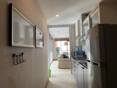 For rent! !! at Tree Condo LUXE Sukhumvit 52 2 Bedroom 2 Bathroom 35,000/month Fully furnished