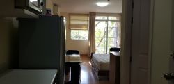 For rent at The Link Sukhumvit 50 1 Studio 1 Bathroom 10,000/month Fully furnished Code K-0088