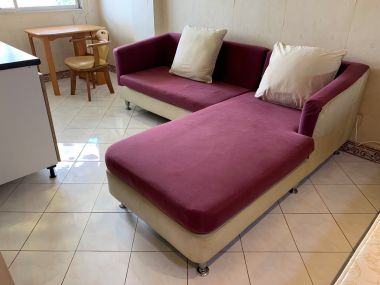 For rent Sailom Condo, fully furnished, ready to move in