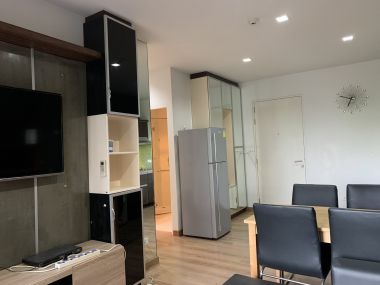 คอนโดให้เช่า The Seed Musee ขนาด  2 ห้องนอน 2 ห้องน้ำ 64 ตรม. ใกล้ BTS พร้อมพงษ์ เฟอร์นิเจอร์ครบพร้อมเข้าอยู่