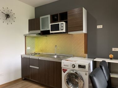 คอนโดให้เช่า The Seed Musee ขนาด  2 ห้องนอน 2 ห้องน้ำ 64 ตรม. ใกล้ BTS พร้อมพงษ์ เฟอร์นิเจอร์ครบพร้อมเข้าอยู่