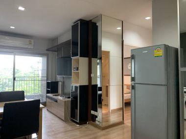 คอนโดให้เช่า The Seed Musee ขนาด  2 ห้องนอน 2 ห้องน้ำ 64 ตรม. ใกล้ BTS พร้อมพงษ์ เฟอร์นิเจอร์ครบพร้อมเข้าอยู่