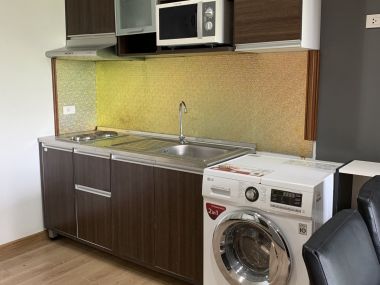 คอนโดให้เช่า The Seed Musee ขนาด  2 ห้องนอน 2 ห้องน้ำ 64 ตรม. ใกล้ BTS พร้อมพงษ์ เฟอร์นิเจอร์ครบพร้อมเข้าอยู่