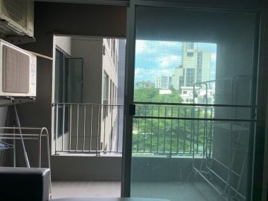 คอนโดให้เช่า The Seed Musee ขนาด  2 ห้องนอน 2 ห้องน้ำ 64 ตรม. ใกล้ BTS พร้อมพงษ์ เฟอร์นิเจอร์ครบพร้อมเข้าอยู่