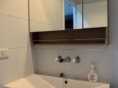 คอนโดให้เช่า The Seed Musee ขนาด  2 ห้องนอน 2 ห้องน้ำ 64 ตรม. ใกล้ BTS พร้อมพงษ์ เฟอร์นิเจอร์ครบพร้อมเข้าอยู่