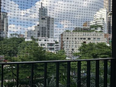 คอนโดให้เช่า The Seed Musee ขนาด  2 ห้องนอน 2 ห้องน้ำ 64 ตรม. ใกล้ BTS พร้อมพงษ์ เฟอร์นิเจอร์ครบพร้อมเข้าอยู่