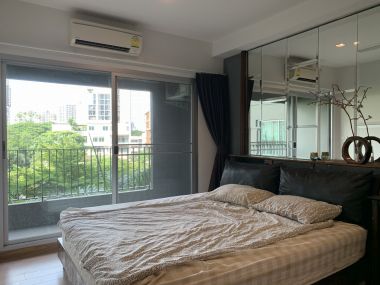 คอนโดให้เช่า The Seed Musee ขนาด  2 ห้องนอน 2 ห้องน้ำ 64 ตรม. ใกล้ BTS พร้อมพงษ์ เฟอร์นิเจอร์ครบพร้อมเข้าอยู่