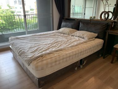 คอนโดให้เช่า The Seed Musee ขนาด  2 ห้องนอน 2 ห้องน้ำ 64 ตรม. ใกล้ BTS พร้อมพงษ์ เฟอร์นิเจอร์ครบพร้อมเข้าอยู่