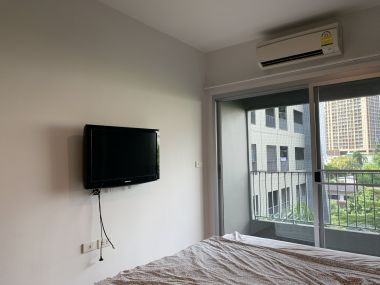 คอนโดให้เช่า The Seed Musee ขนาด  2 ห้องนอน 2 ห้องน้ำ 64 ตรม. ใกล้ BTS พร้อมพงษ์ เฟอร์นิเจอร์ครบพร้อมเข้าอยู่