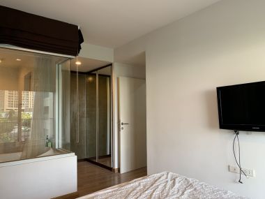 คอนโดให้เช่า The Seed Musee ขนาด  2 ห้องนอน 2 ห้องน้ำ 64 ตรม. ใกล้ BTS พร้อมพงษ์ เฟอร์นิเจอร์ครบพร้อมเข้าอยู่