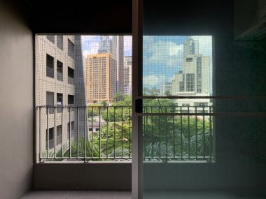 คอนโดให้เช่า The Seed Musee ขนาด  2 ห้องนอน 2 ห้องน้ำ 64 ตรม. ใกล้ BTS พร้อมพงษ์ เฟอร์นิเจอร์ครบพร้อมเข้าอยู่