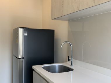 For sale at Life Asoke 1 Bedroom 1 Bathroom size 30 sqm. 5,000,000MB Fully furnished