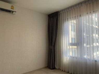 For sale at Life Asoke 1 Bedroom 1 Bathroom size 30 sqm. 5,000,000MB Fully furnished