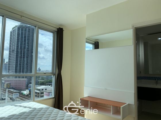 For rent at Life @ Sukhumvit 65 2 Bedroom 2 Bathroom 32,000THB/month Fully furnished