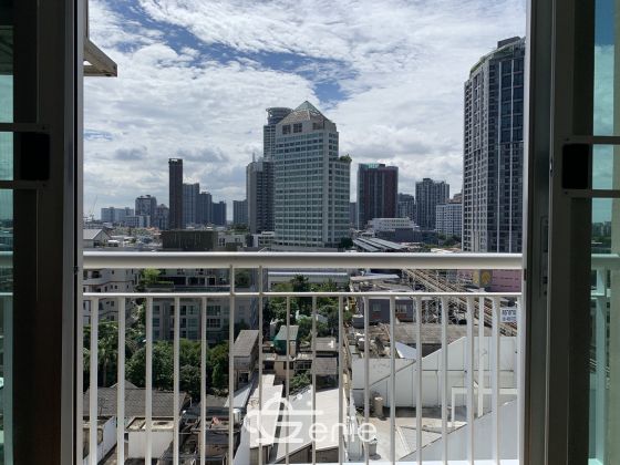 For rent at Life @ Sukhumvit 65 2 Bedroom 2 Bathroom 32,000THB/month Fully furnished