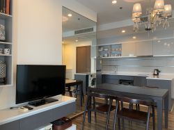 For rent at WYNE Sukhumvit 2 Bedroom 2 Bathroom 25,000THB/month Fully furnished