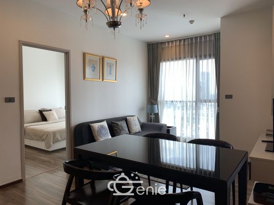 For rent at WYNE Sukhumvit 2 Bedroom 2 Bathroom 25,000THB/month Fully furnished