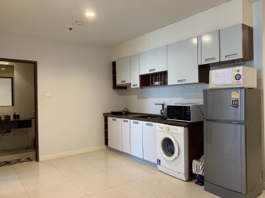 คอนโดให้เช่า Sukhumvit City Resort (สุขุมวิท ซิตี้ รีสอร์ท 2 ห้องนอน 2 ห้องน้ำ 66.80ตรม. เฟอร์นิเจอร์ครบพร้อมเข้าอยู่