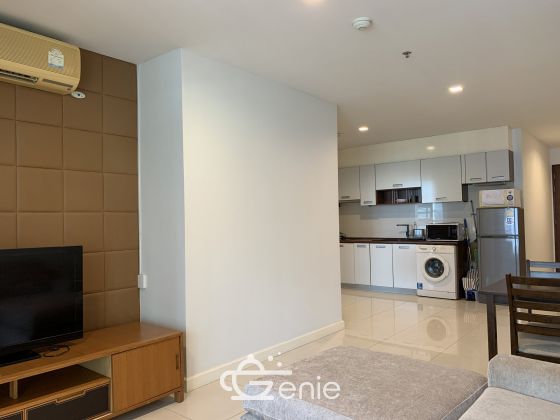 For rent at Sukhumvit City Resort 2 Bedroom 2 Bathroom 35,000THB/month Fully furnished