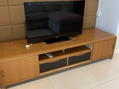 คอนโดให้เช่า Sukhumvit City Resort (สุขุมวิท ซิตี้ รีสอร์ท 2 ห้องนอน 2 ห้องน้ำ 66.80ตรม. เฟอร์นิเจอร์ครบพร้อมเข้าอยู่