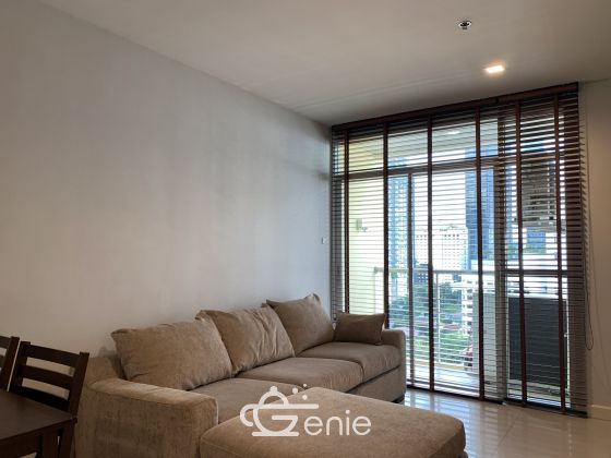 For rent at Sukhumvit City Resort 2 Bedroom 2 Bathroom 35,000THB/month Fully furnished