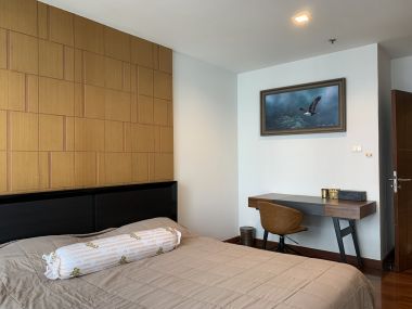 คอนโดให้เช่า Sukhumvit City Resort (สุขุมวิท ซิตี้ รีสอร์ท 2 ห้องนอน 2 ห้องน้ำ 66.80ตรม. เฟอร์นิเจอร์ครบพร้อมเข้าอยู่