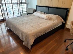 For rent at Sukhumvit City Resort 2 Bedroom 2 Bathroom 35,000THB/month Fully furnished