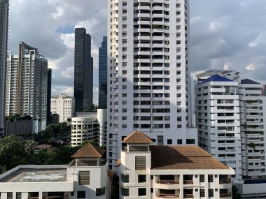 คอนโดให้เช่า Sukhumvit City Resort (สุขุมวิท ซิตี้ รีสอร์ท 2 ห้องนอน 2 ห้องน้ำ 66.80ตรม. เฟอร์นิเจอร์ครบพร้อมเข้าอยู่