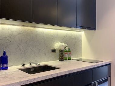 For sale/rent at Khun by Yoo Thonglor 25,000,000 Floor 16th 1 Bedroom 1 Bathroom 48.83 sqm. 65,000 THB/Month Fully furnished